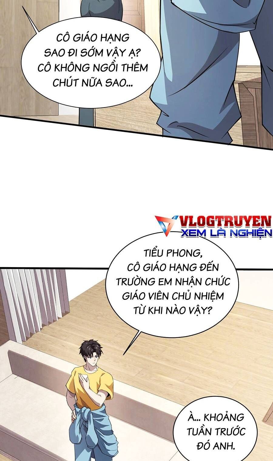 Chỉ Có Ta Có Thể Sử Dụng Triệu Hoán Thuật Chapter 63 - Trang 10