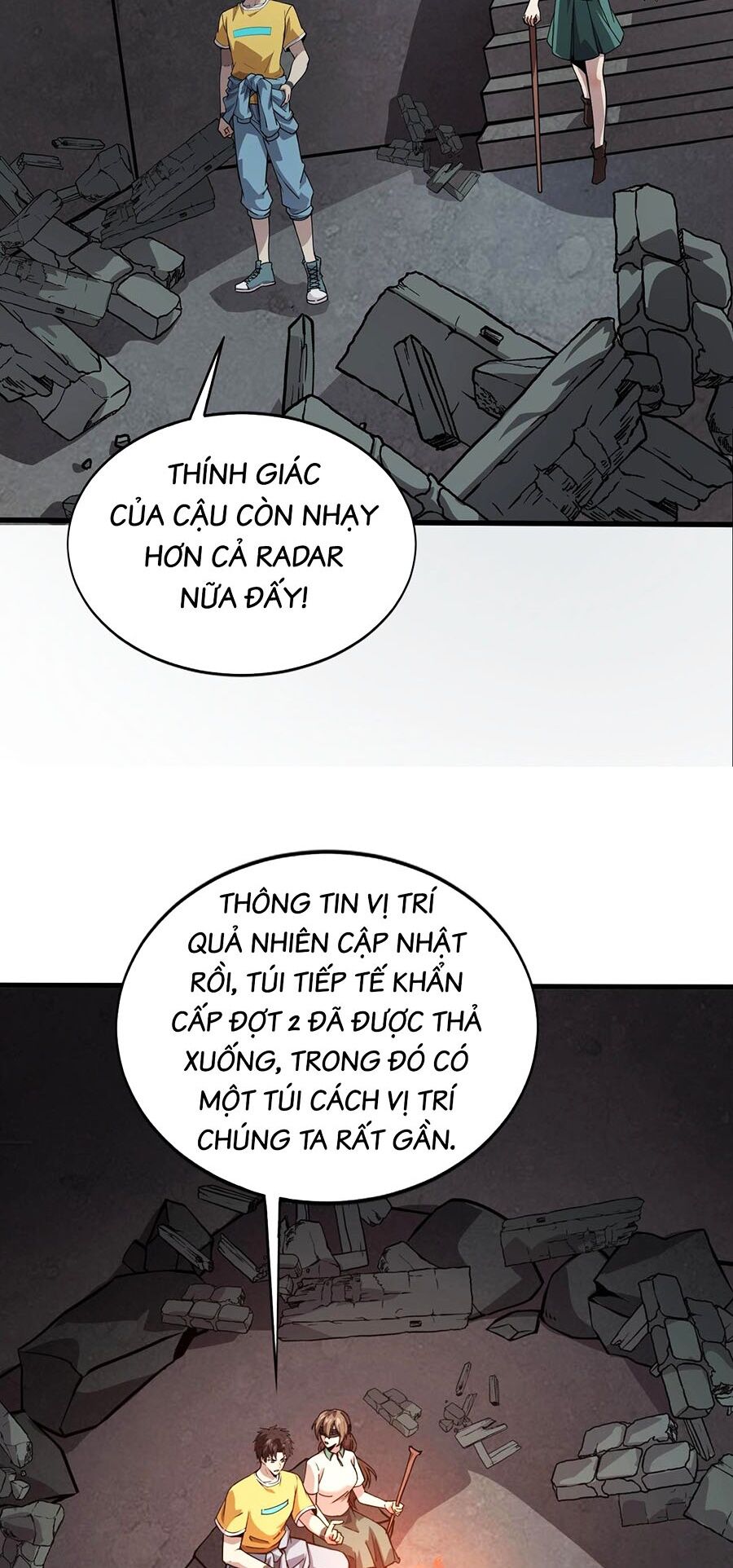 Chỉ Có Ta Có Thể Sử Dụng Triệu Hoán Thuật Chapter 85 - Trang 57