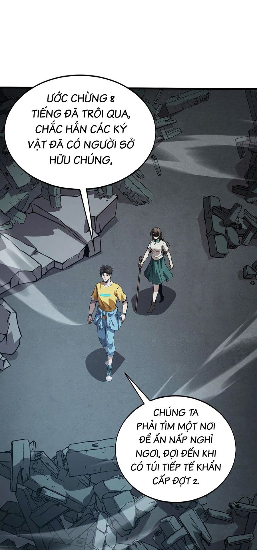 Chỉ Có Ta Có Thể Sử Dụng Triệu Hoán Thuật Chapter 85 - Trang 51