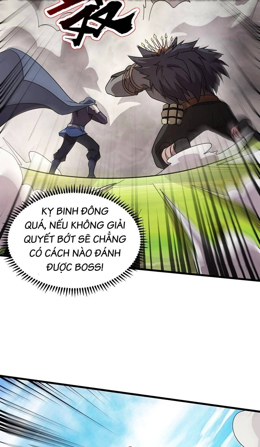 Chỉ Có Ta Có Thể Sử Dụng Triệu Hoán Thuật Chapter 65 - Trang 56