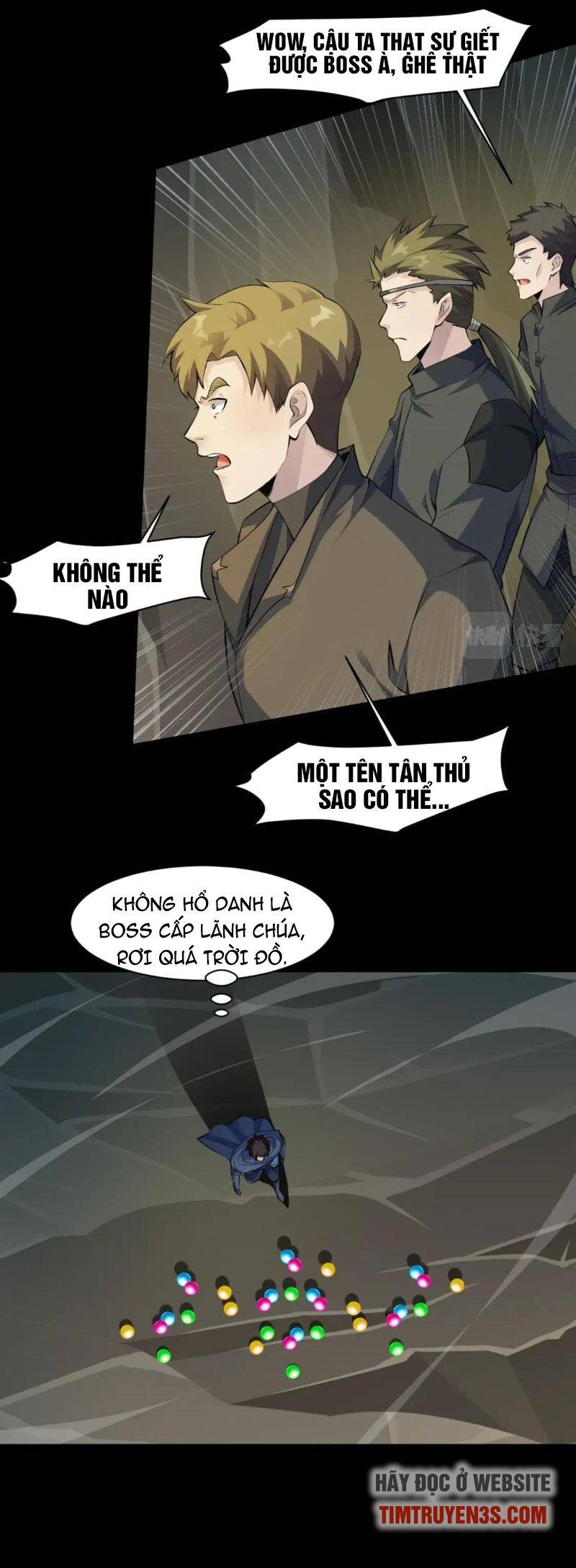 Chỉ Có Ta Có Thể Sử Dụng Triệu Hoán Thuật Chapter 11 - Trang 8