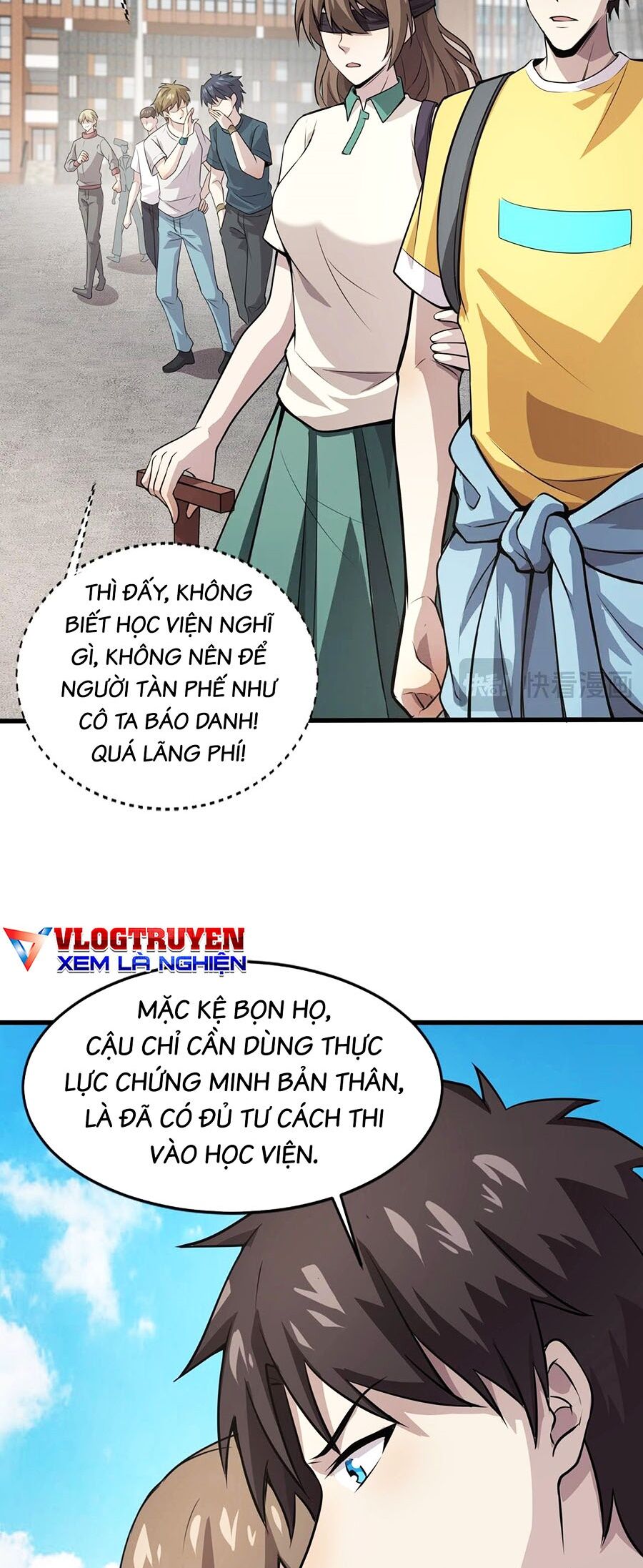 Chỉ Có Ta Có Thể Sử Dụng Triệu Hoán Thuật Chapter 84 - Trang 65