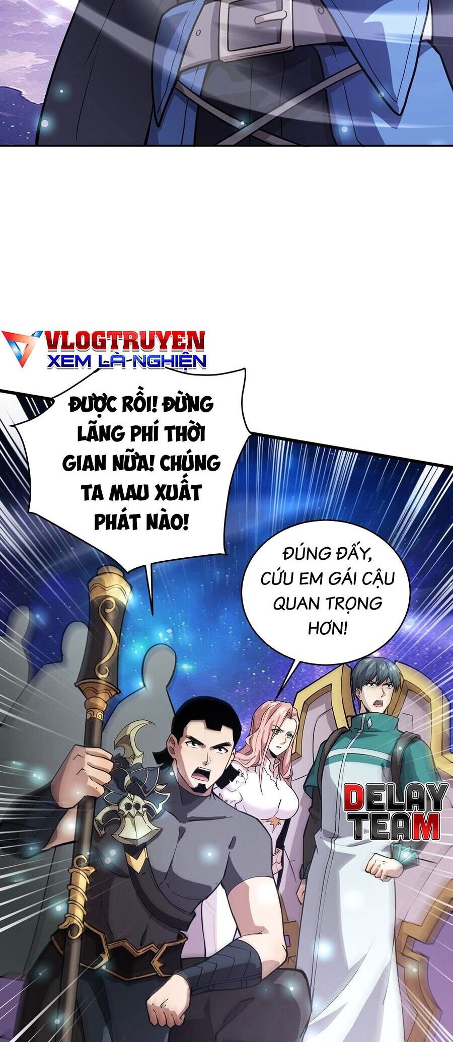 Chỉ Có Ta Có Thể Sử Dụng Triệu Hoán Thuật Chapter 101 - Trang 45