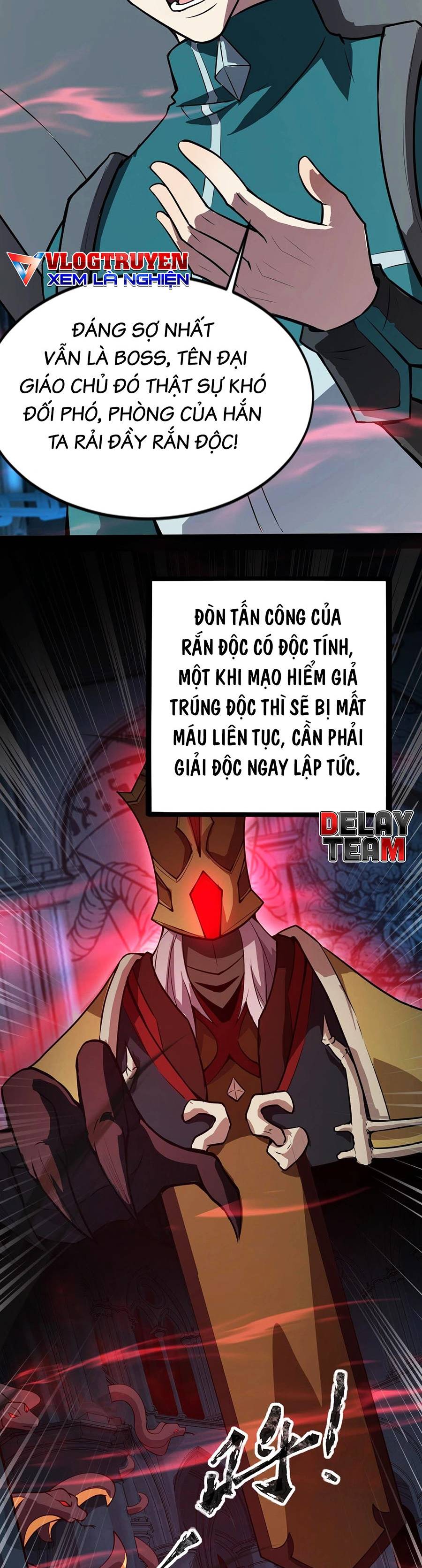 Chỉ Có Ta Có Thể Sử Dụng Triệu Hoán Thuật Chapter 69 - Trang 32