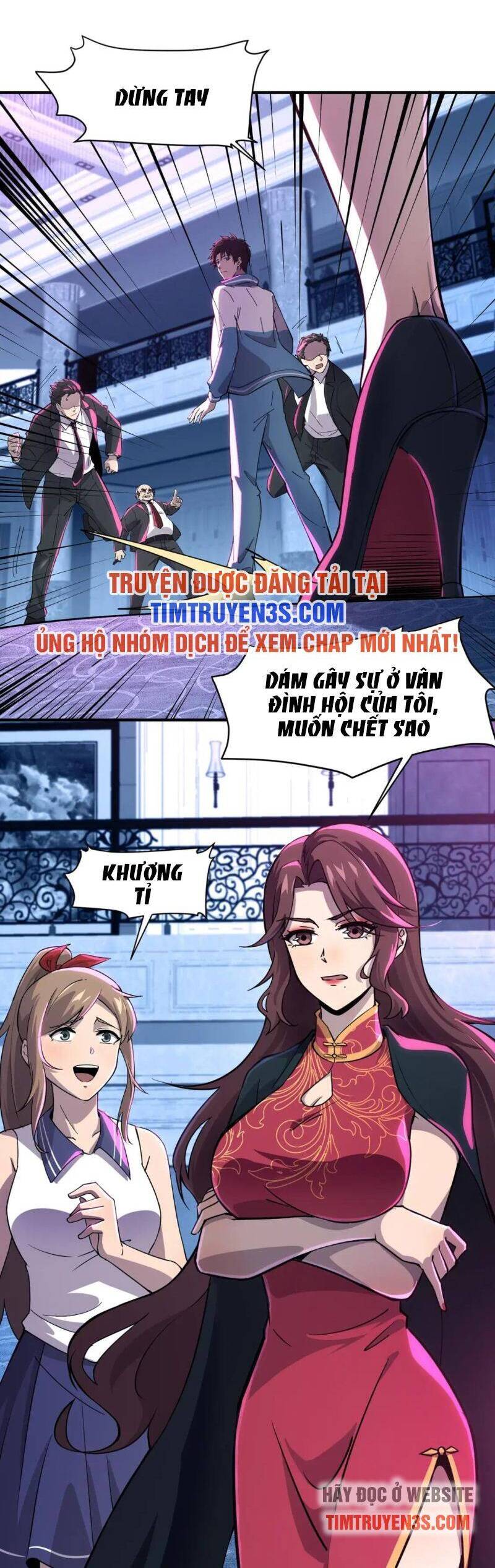 Chỉ Có Ta Có Thể Sử Dụng Triệu Hoán Thuật Chapter 14 - Trang 17