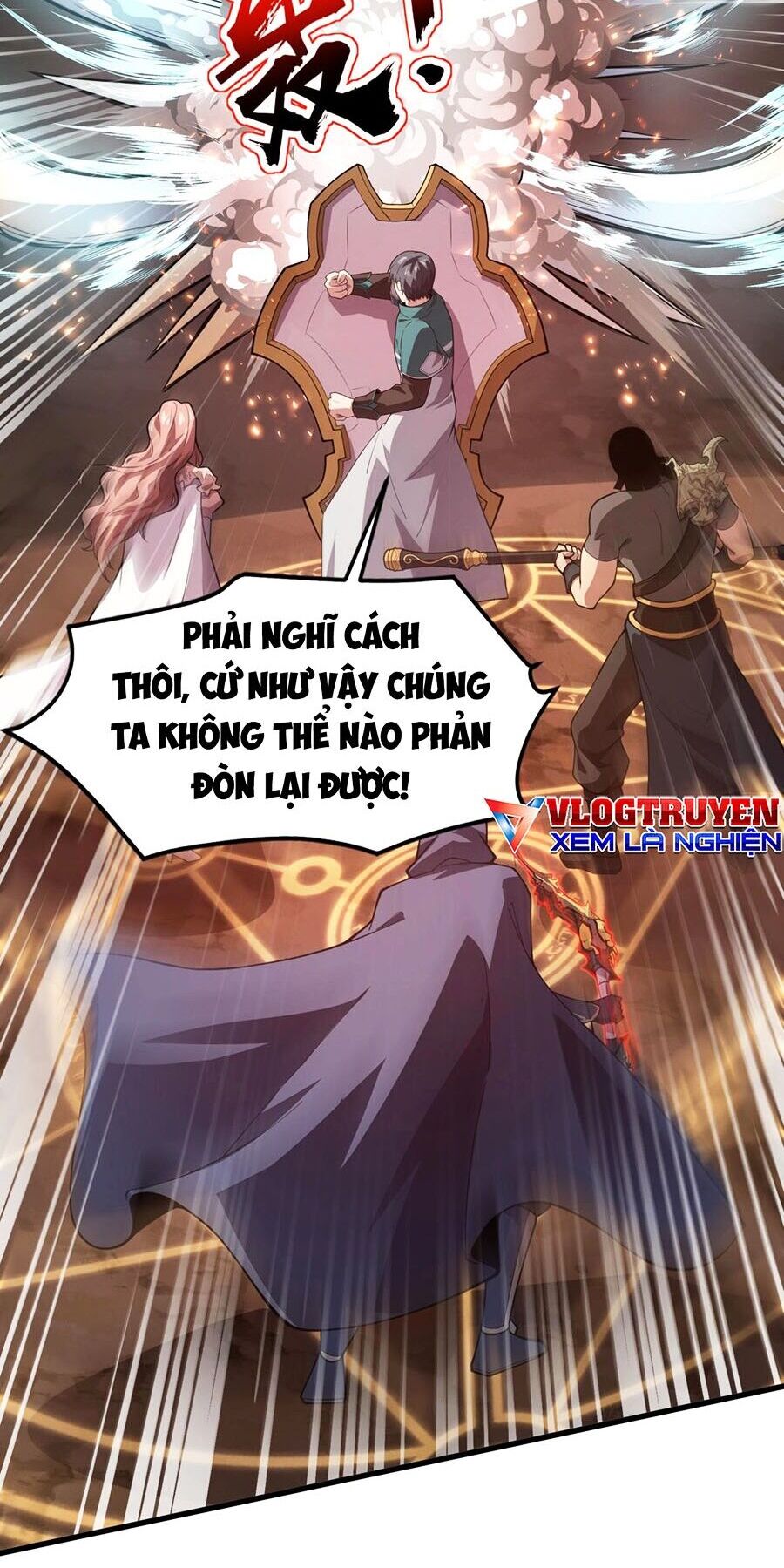 Chỉ Có Ta Có Thể Sử Dụng Triệu Hoán Thuật Chapter 83 - Trang 3