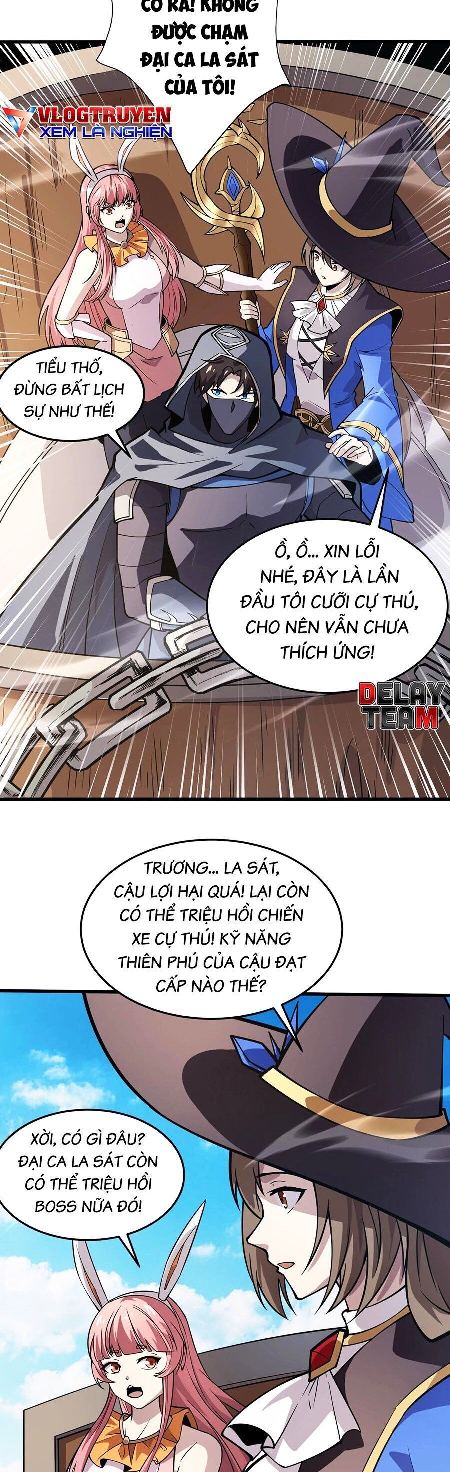 Chỉ Có Ta Có Thể Sử Dụng Triệu Hoán Thuật Chapter 95 - Trang 33