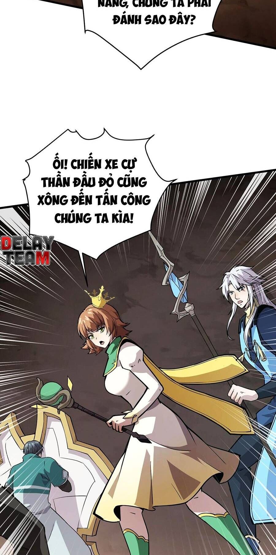 Chỉ Có Ta Có Thể Sử Dụng Triệu Hoán Thuật Chapter 82 - Trang 69