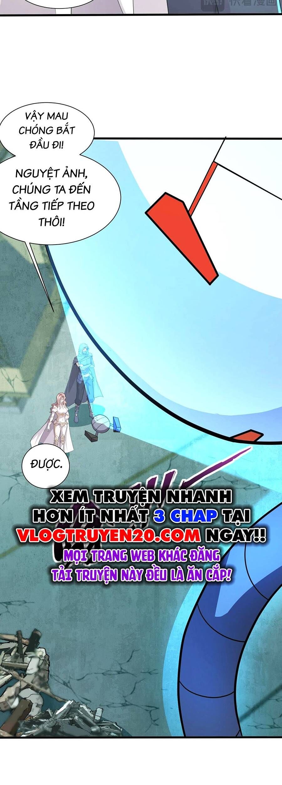 Chỉ Có Ta Có Thể Sử Dụng Triệu Hoán Thuật Chapter 133 - Trang 9