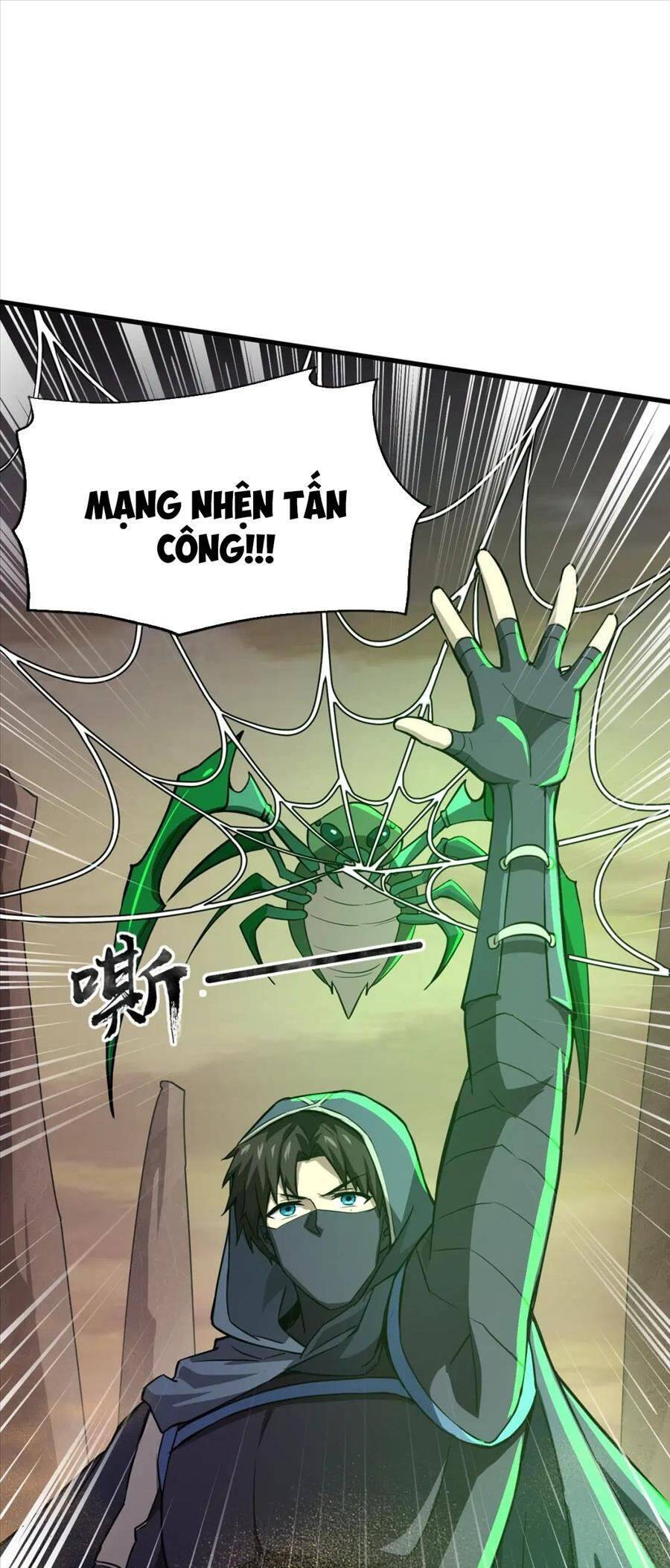 Chỉ Có Ta Có Thể Sử Dụng Triệu Hoán Thuật Chapter 41 - Trang 39