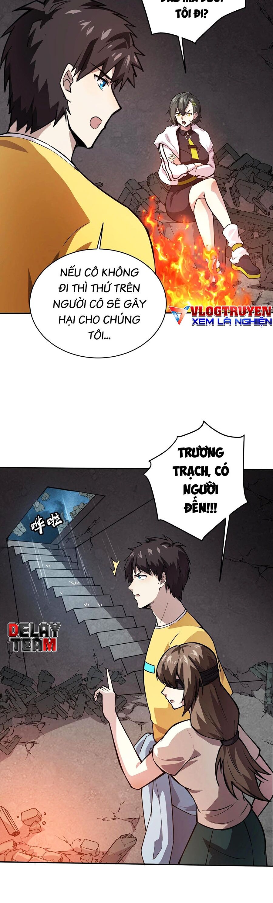 Chỉ Có Ta Có Thể Sử Dụng Triệu Hoán Thuật Chapter 86 - Trang 29