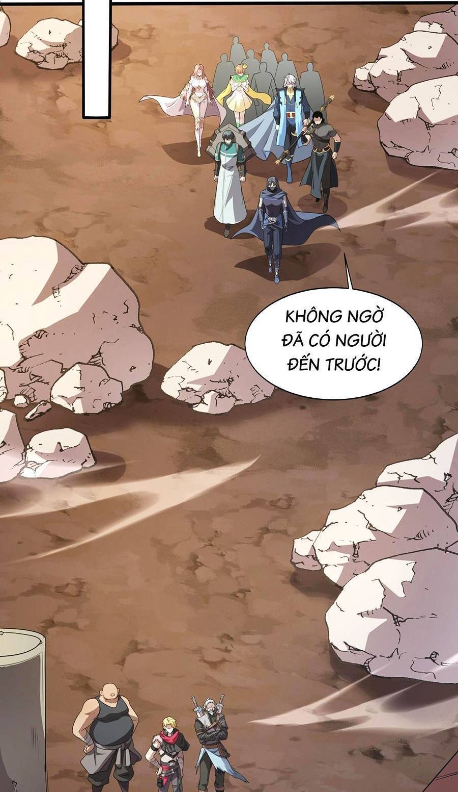 Chỉ Có Ta Có Thể Sử Dụng Triệu Hoán Thuật Chapter 79 - Trang 30