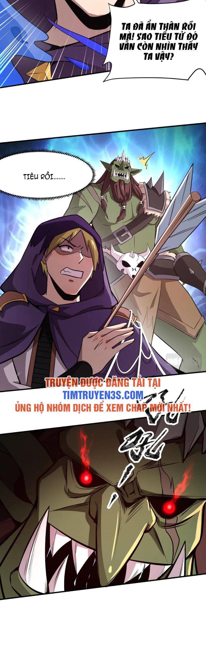 Chỉ Có Ta Có Thể Sử Dụng Triệu Hoán Thuật Chapter 19 - Trang 24