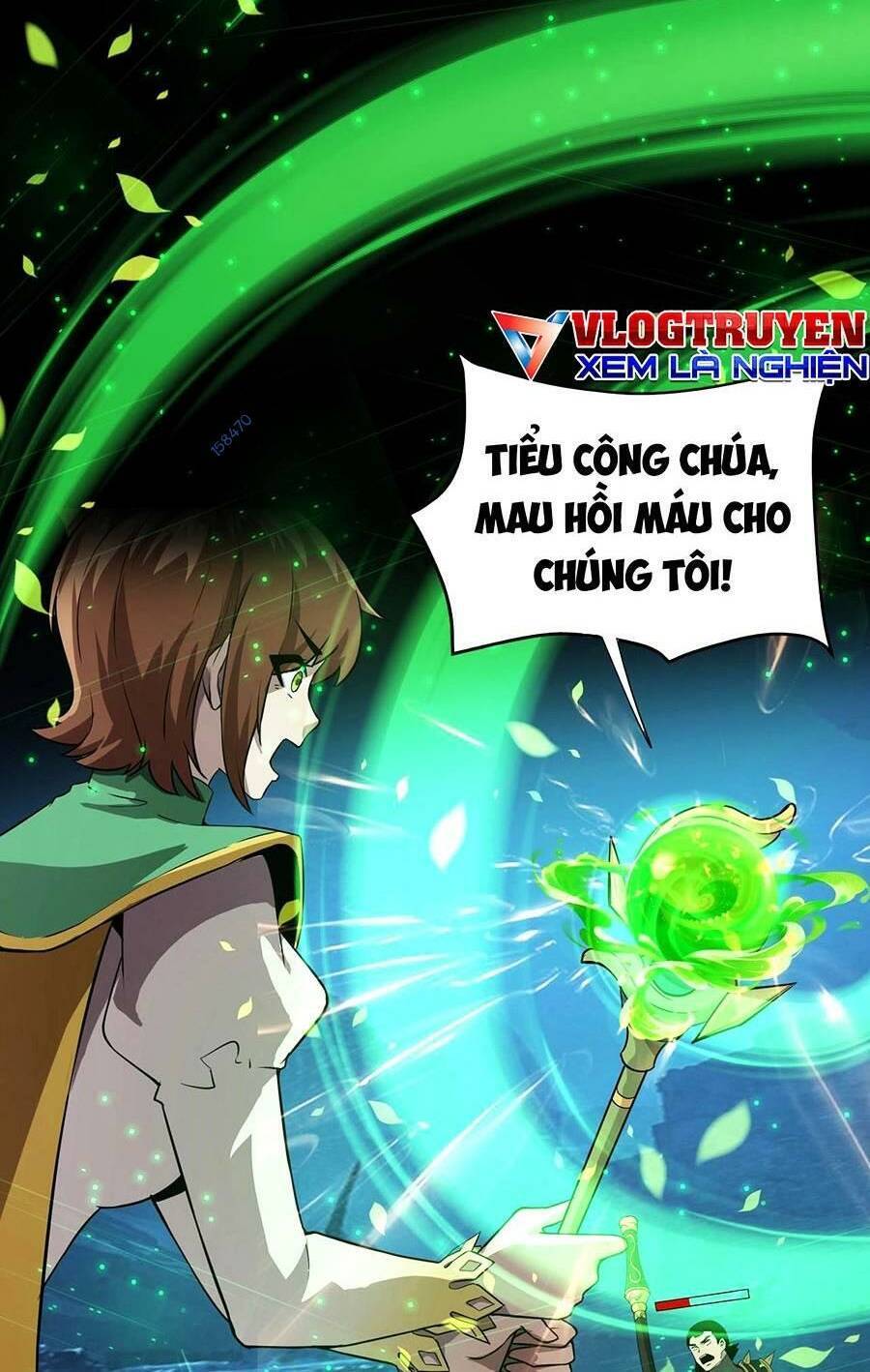 Chỉ Có Ta Có Thể Sử Dụng Triệu Hoán Thuật Chapter 47 - Trang 29