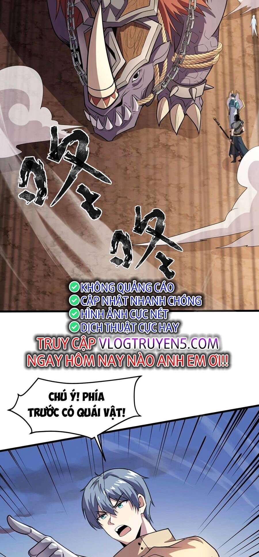 Chỉ Có Ta Có Thể Sử Dụng Triệu Hoán Thuật Chapter 82 - Trang 4