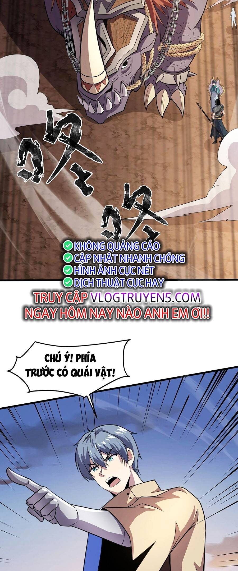 Chỉ Có Ta Có Thể Sử Dụng Triệu Hoán Thuật Chapter 81 - Trang 58