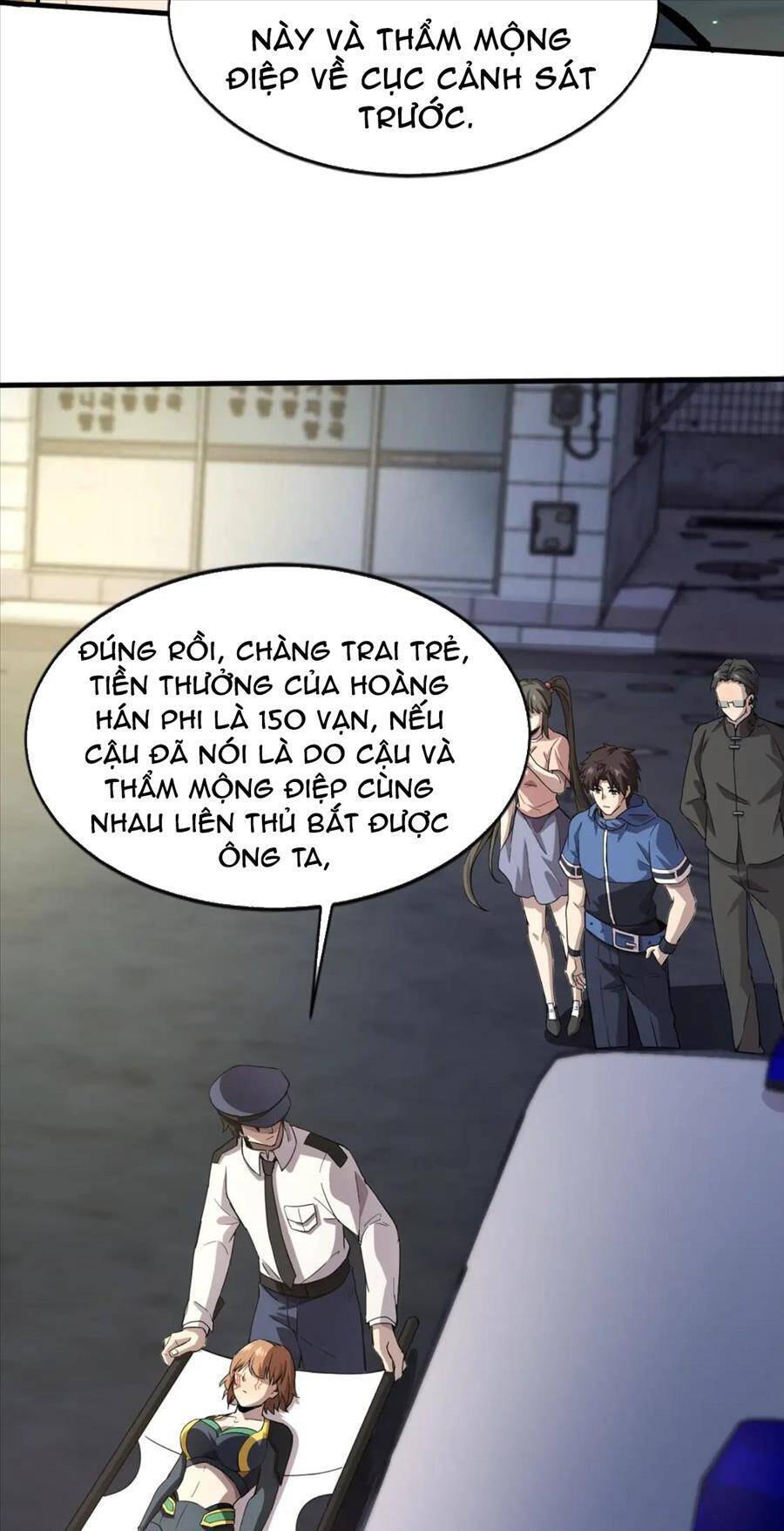 Chỉ Có Ta Có Thể Sử Dụng Triệu Hoán Thuật Chapter 38 - Trang 54