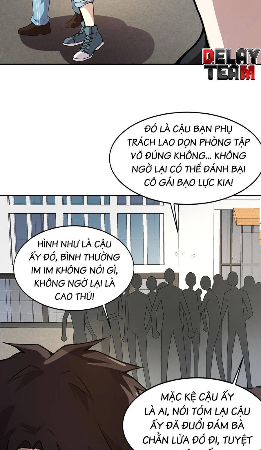 Chỉ Có Ta Có Thể Sử Dụng Triệu Hoán Thuật Chapter 68 - Trang 16