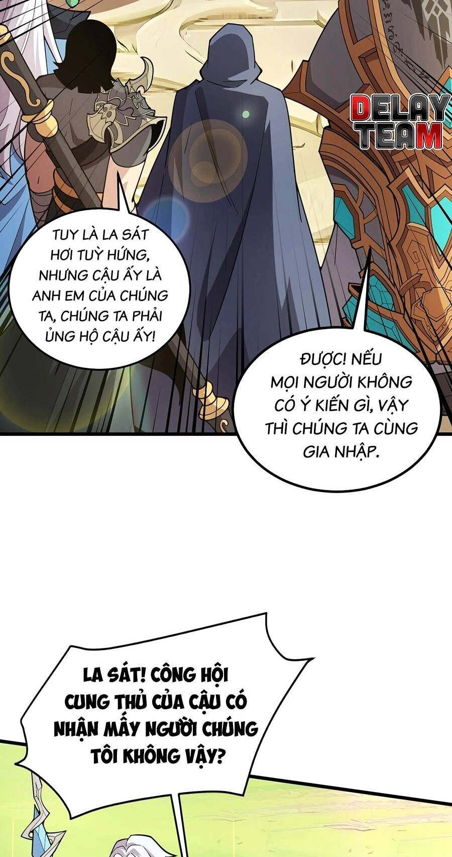 Chỉ Có Ta Có Thể Sử Dụng Triệu Hoán Thuật Chapter 63 - Trang 34