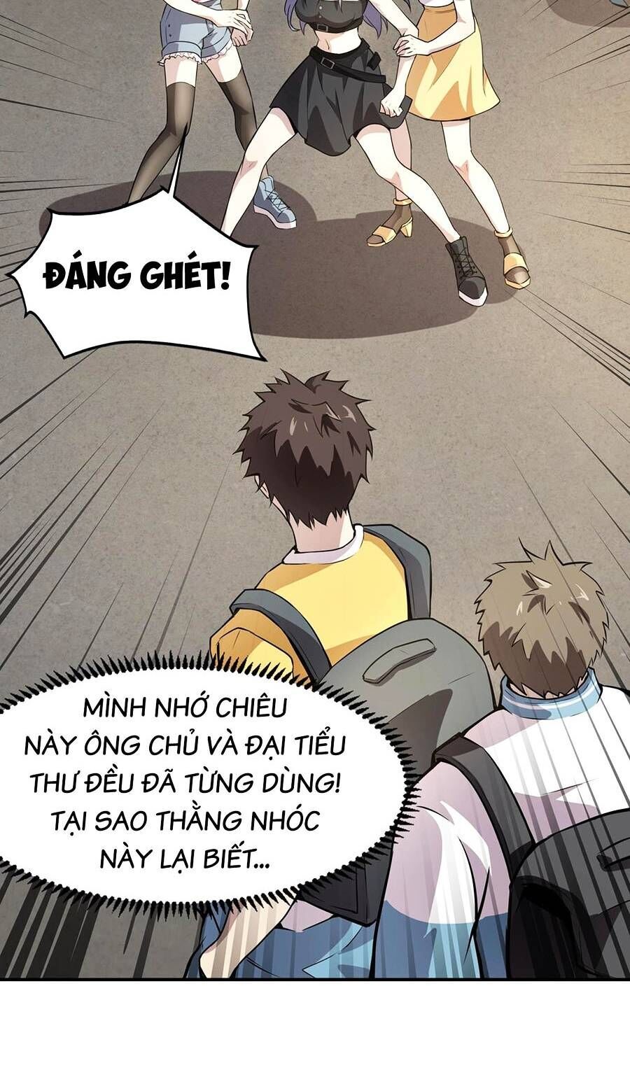 Chỉ Có Ta Có Thể Sử Dụng Triệu Hoán Thuật Chapter 68 - Trang 14