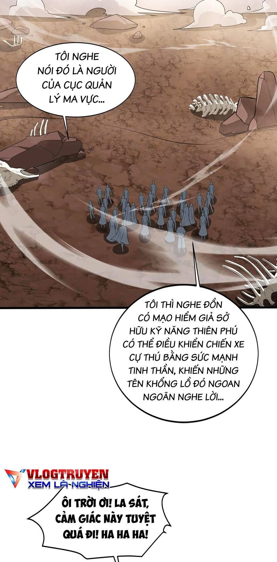 Chỉ Có Ta Có Thể Sử Dụng Triệu Hoán Thuật Chapter 82 - Trang 30