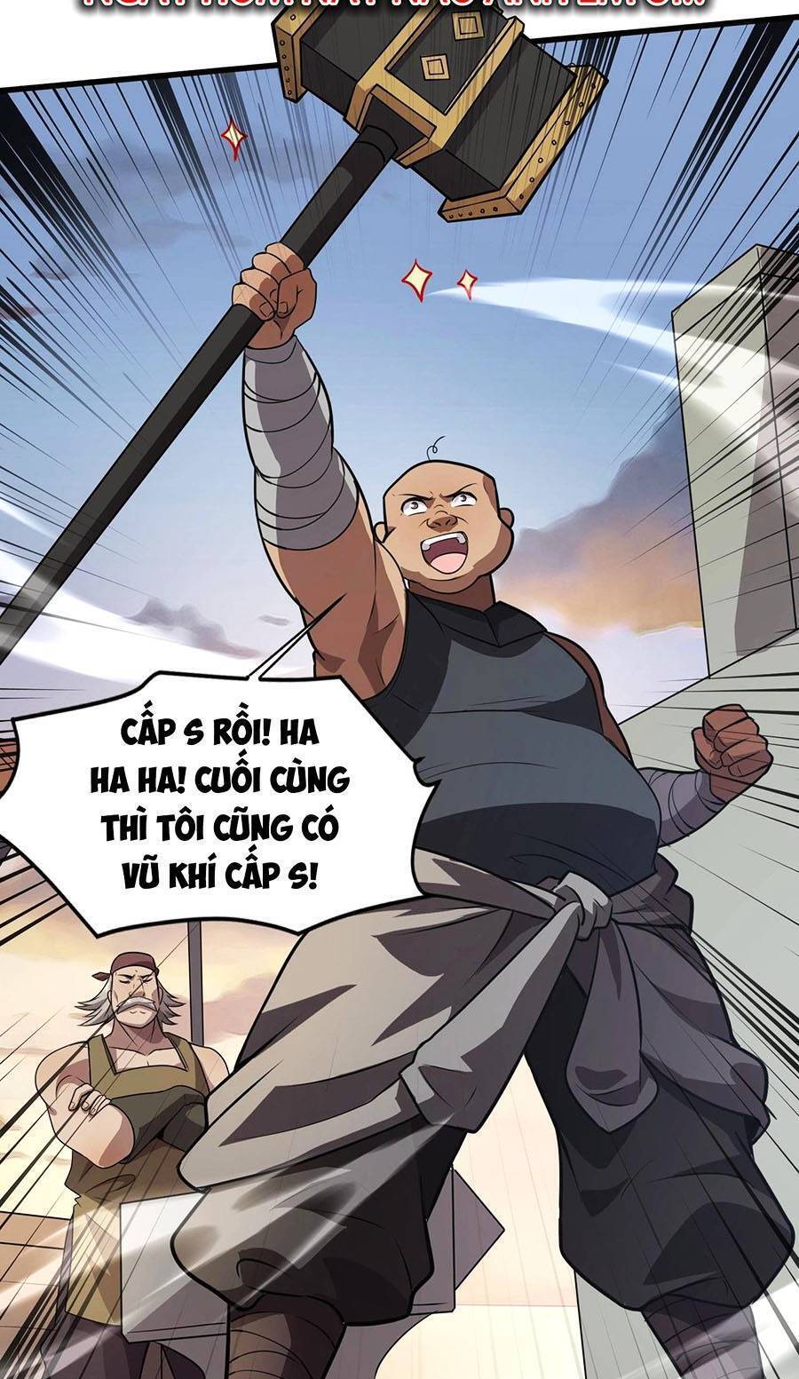 Chỉ Có Ta Có Thể Sử Dụng Triệu Hoán Thuật Chapter 79 - Trang 36