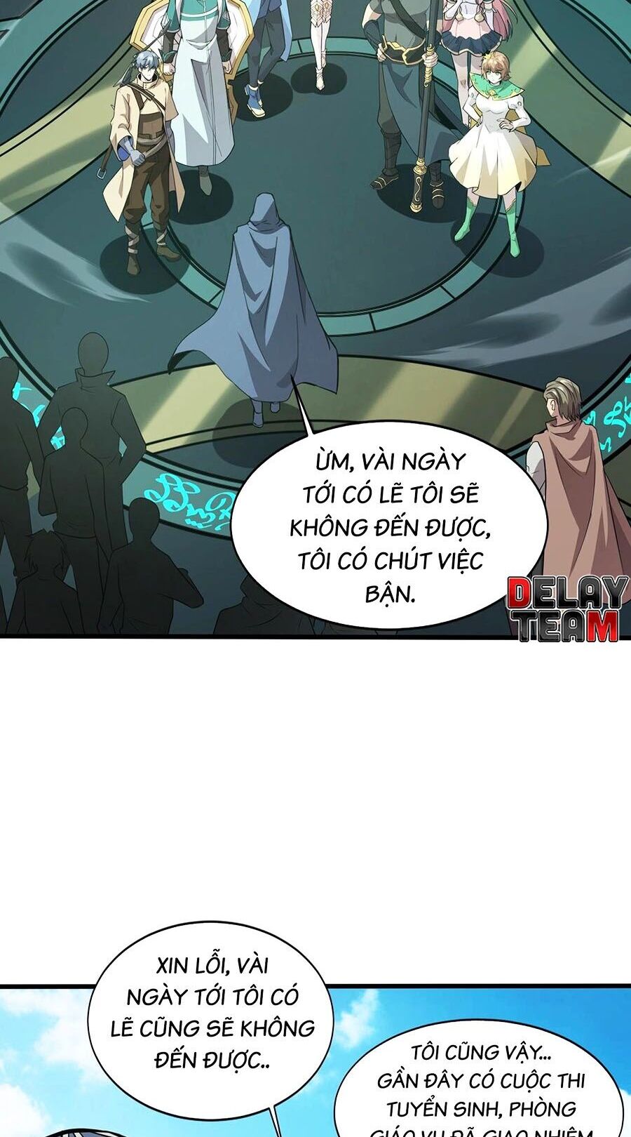 Chỉ Có Ta Có Thể Sử Dụng Triệu Hoán Thuật Chapter 84 - Trang 49