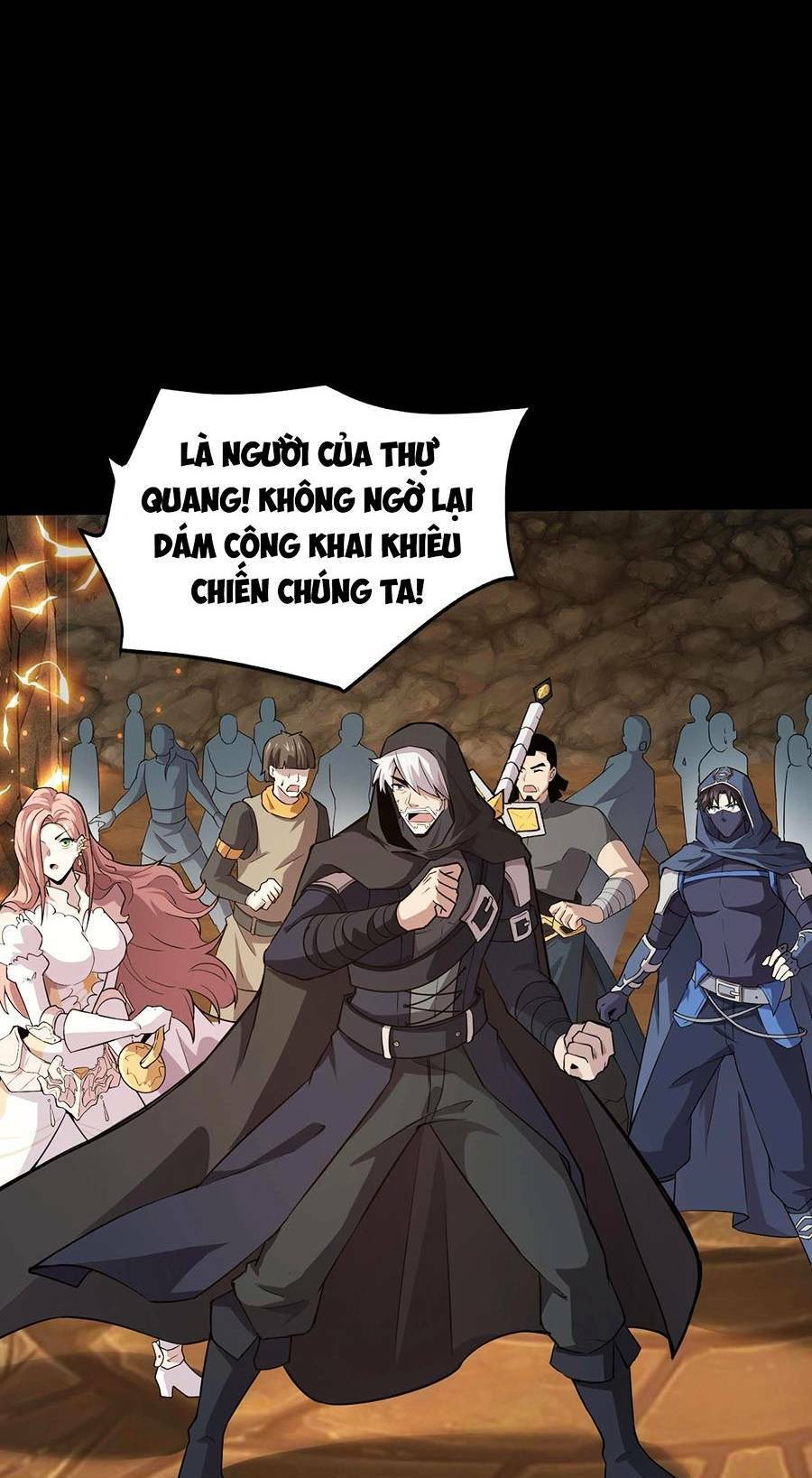 Chỉ Có Ta Có Thể Sử Dụng Triệu Hoán Thuật Chapter 54 - Trang 26