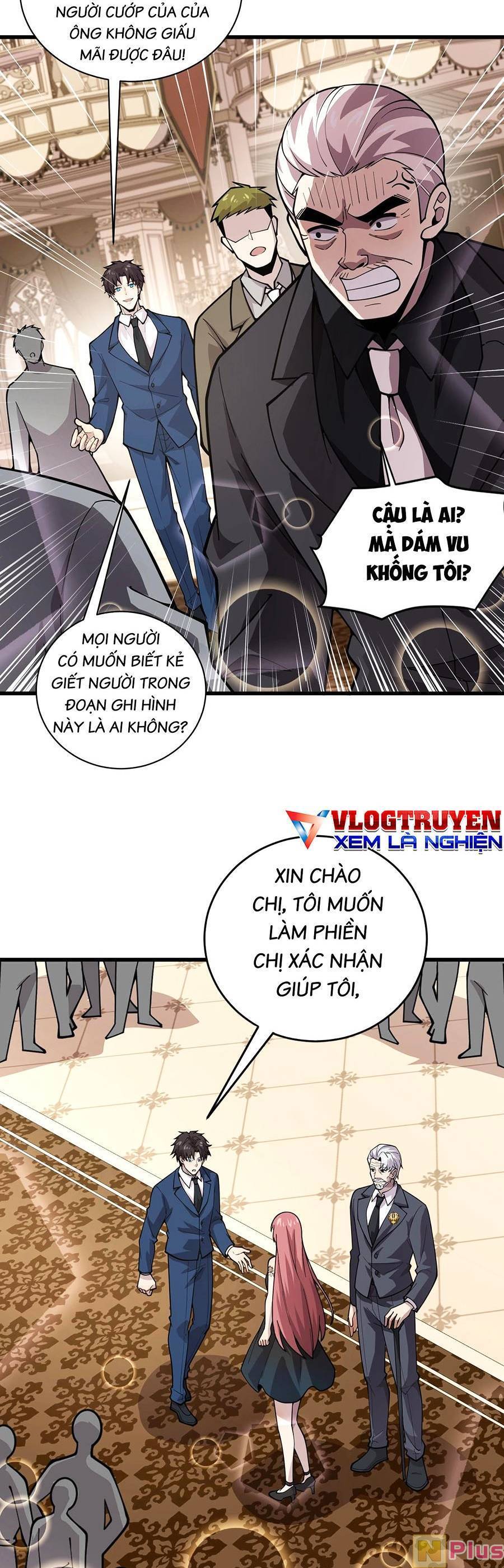 Chỉ Có Ta Có Thể Sử Dụng Triệu Hoán Thuật Chapter 61 - Trang 8