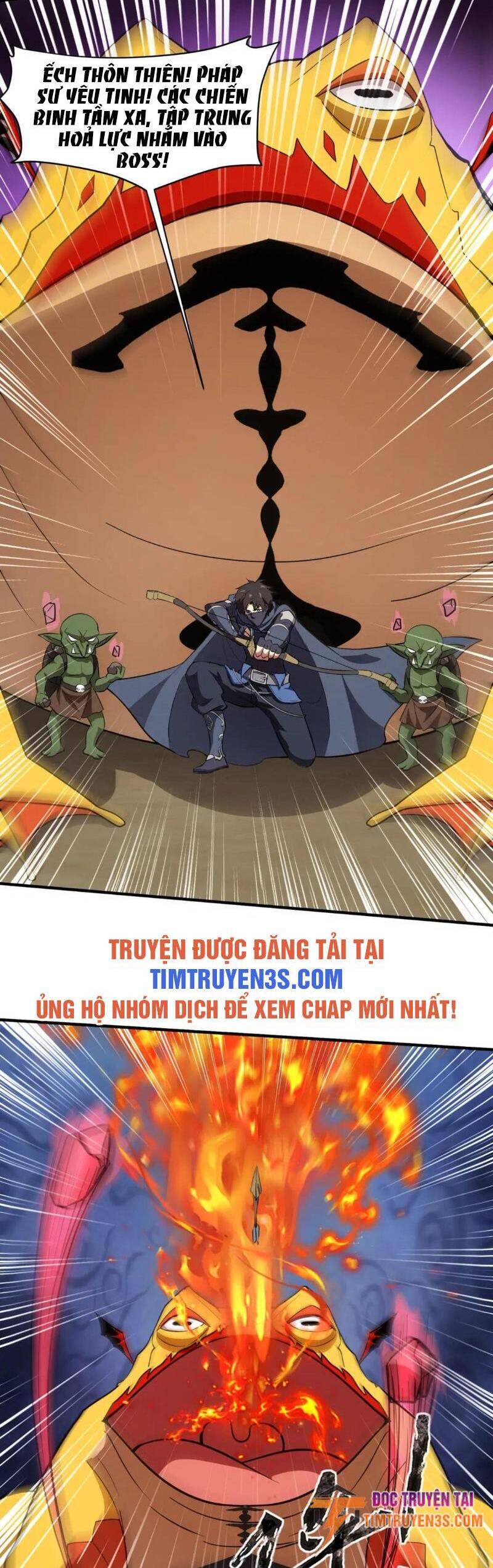 Chỉ Có Ta Có Thể Sử Dụng Triệu Hoán Thuật Chapter 18 - Trang 32