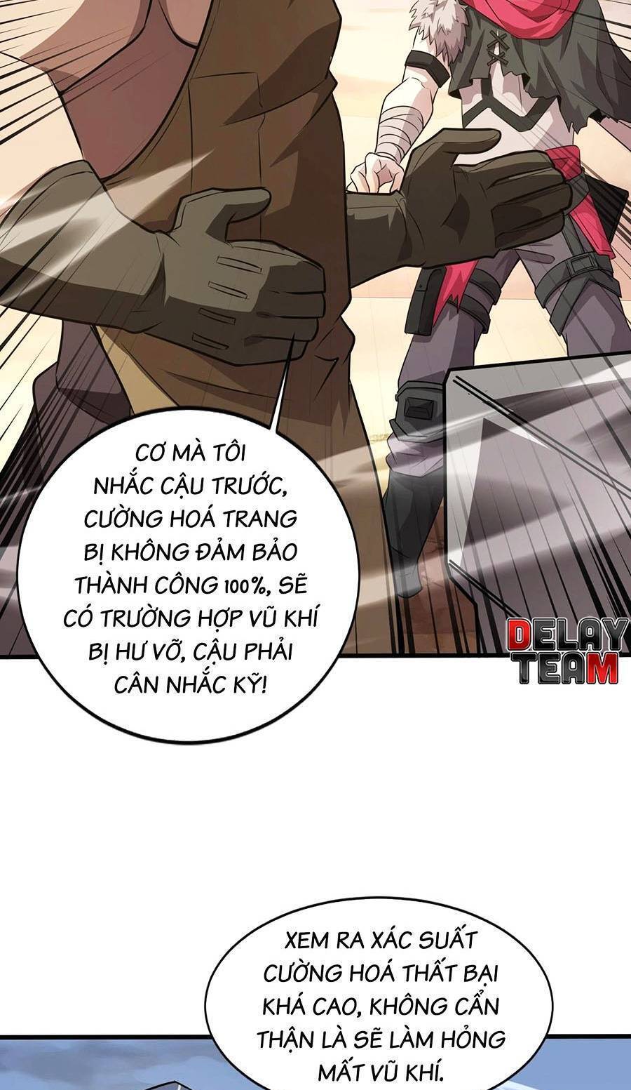 Chỉ Có Ta Có Thể Sử Dụng Triệu Hoán Thuật Chapter 79 - Trang 38