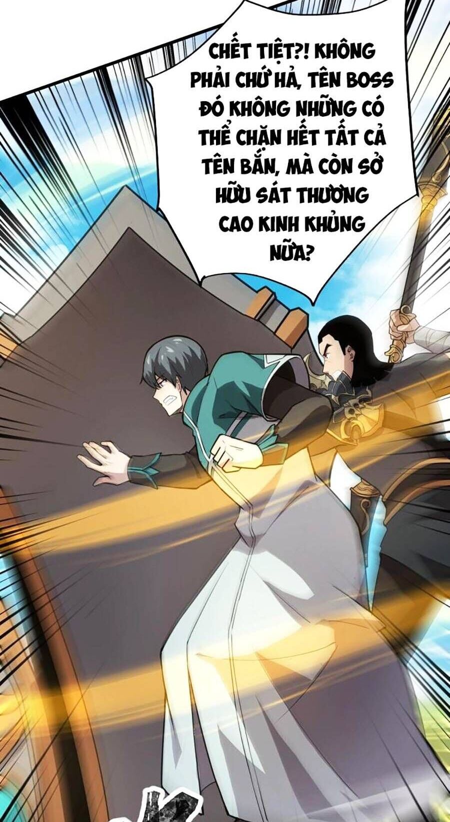 Chỉ Có Ta Có Thể Sử Dụng Triệu Hoán Thuật Chapter 66 - Trang 7