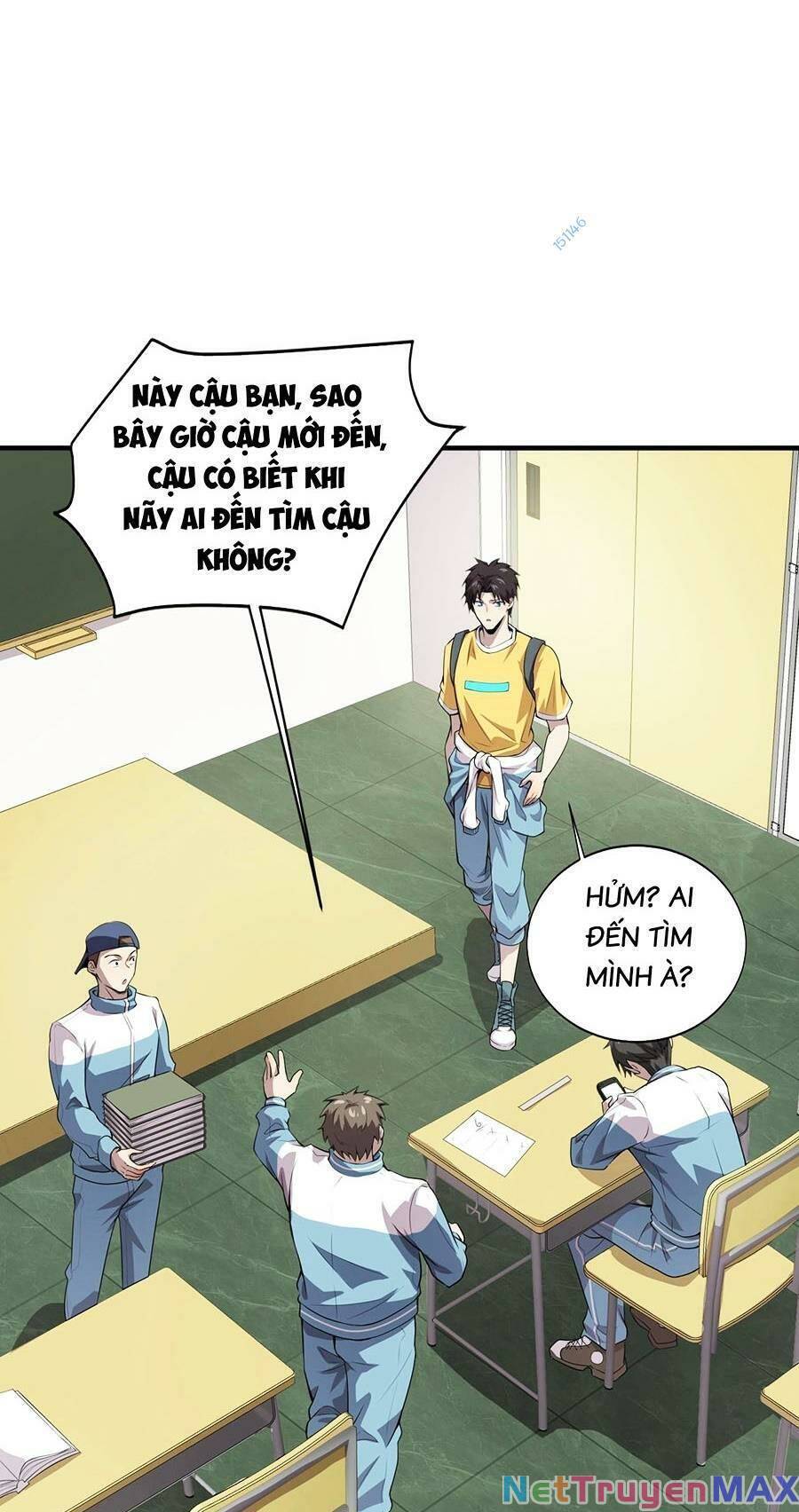 Chỉ Có Ta Có Thể Sử Dụng Triệu Hoán Thuật Chapter 62 - Trang 52