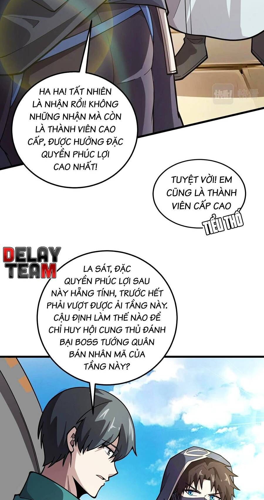 Chỉ Có Ta Có Thể Sử Dụng Triệu Hoán Thuật Chapter 63 - Trang 36