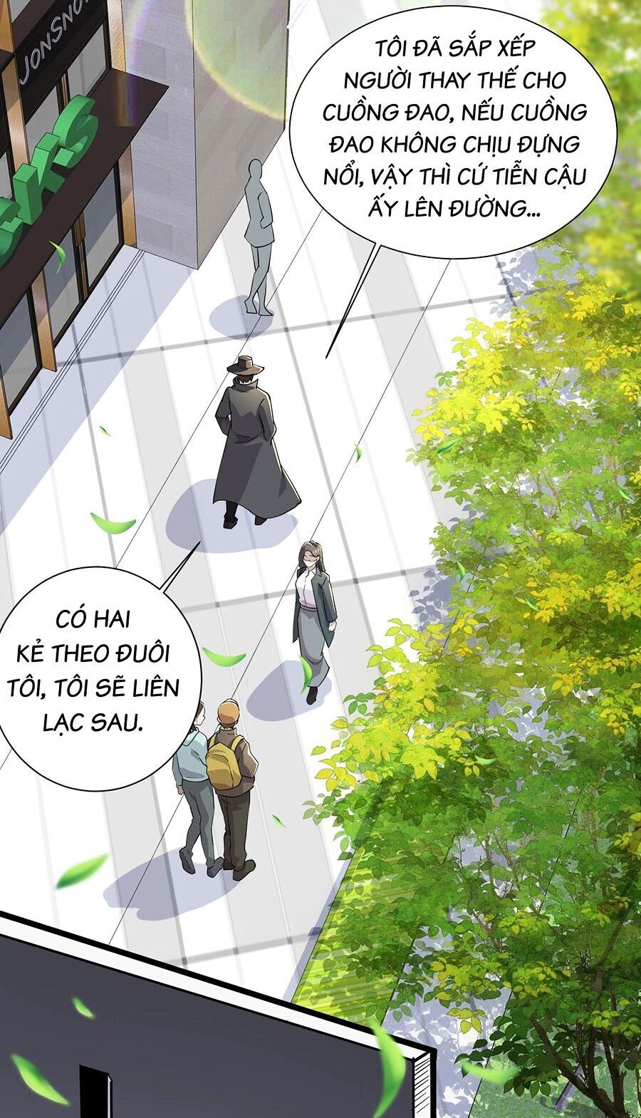 Chỉ Có Ta Có Thể Sử Dụng Triệu Hoán Thuật Chapter 99 - Trang 30