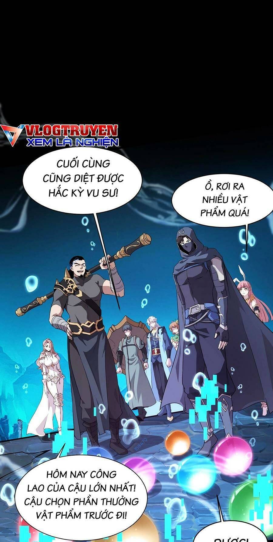 Chỉ Có Ta Có Thể Sử Dụng Triệu Hoán Thuật Chapter 47 - Trang 82