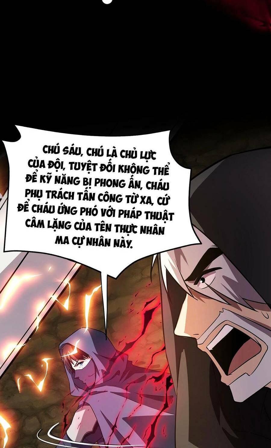 Chỉ Có Ta Có Thể Sử Dụng Triệu Hoán Thuật Chapter 55 - Trang 7