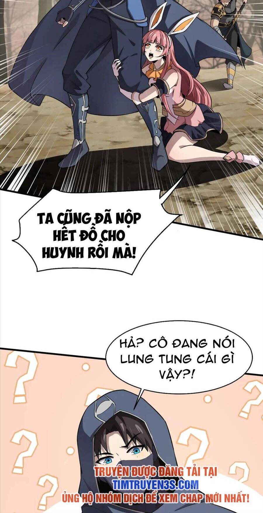 Chỉ Có Ta Có Thể Sử Dụng Triệu Hoán Thuật Chapter 40 - Trang 7