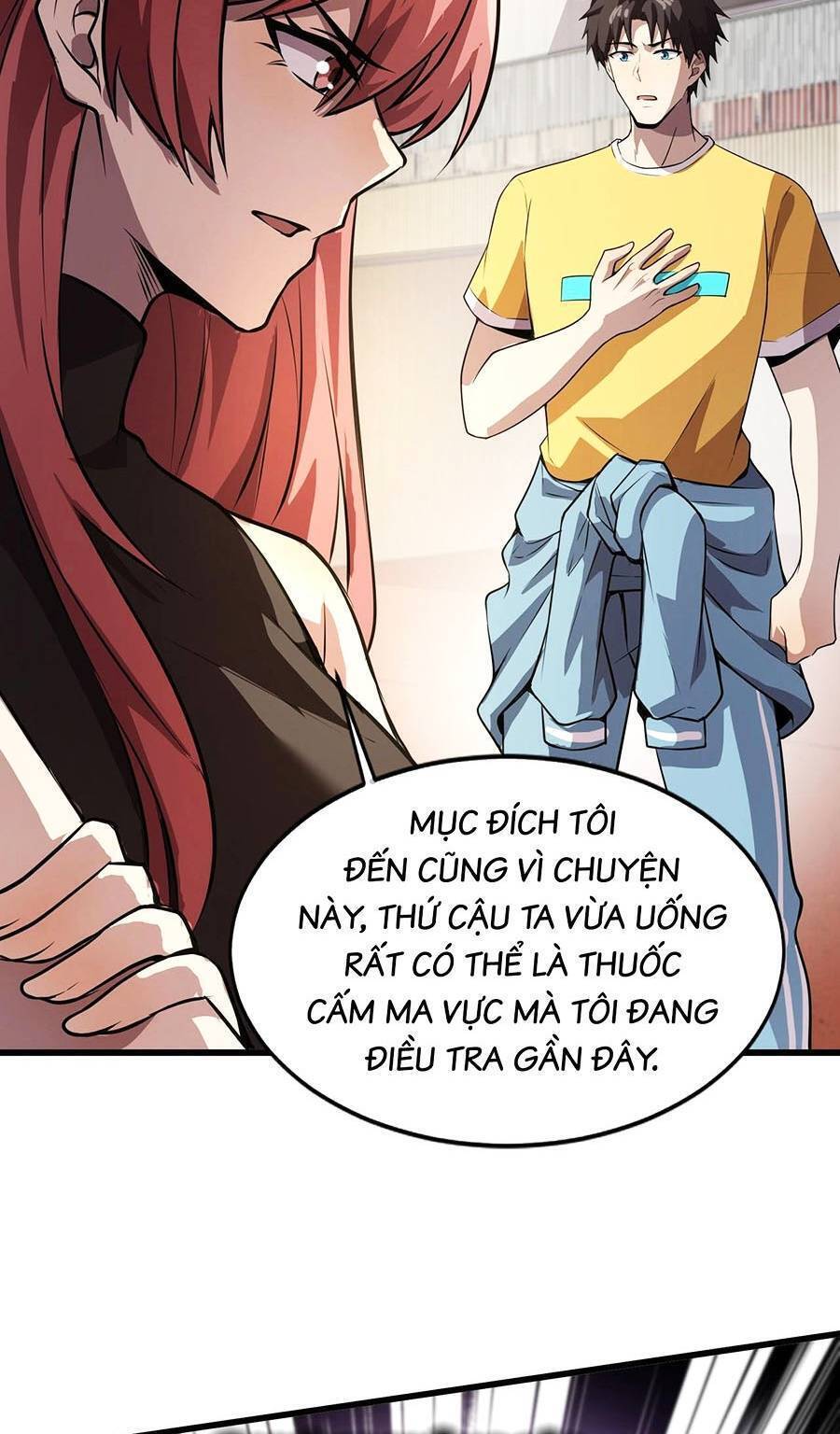 Chỉ Có Ta Có Thể Sử Dụng Triệu Hoán Thuật Chapter 71 - Trang 24