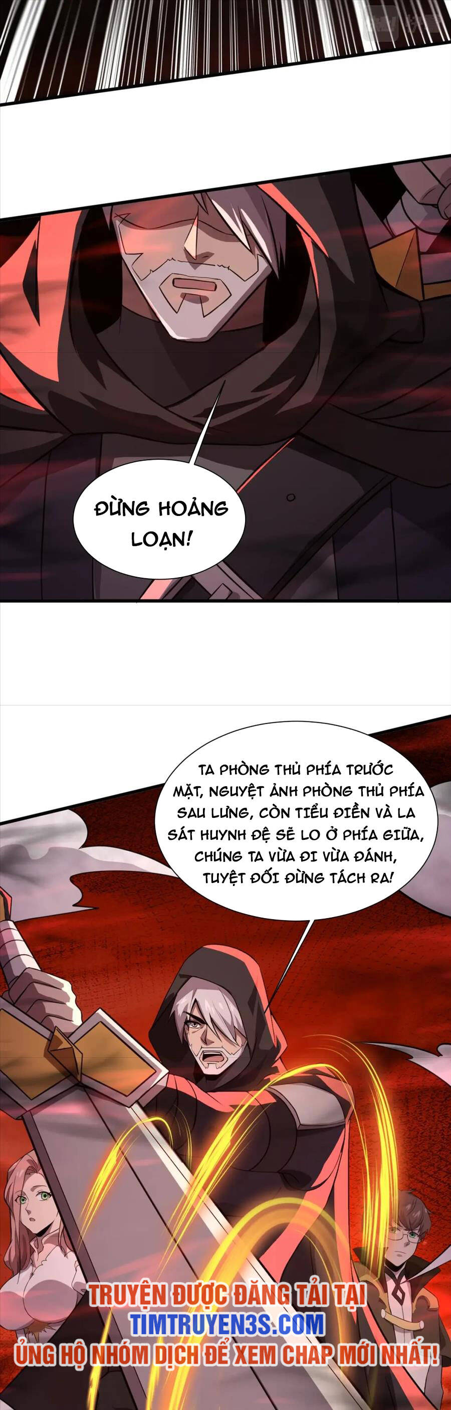 Chỉ Có Ta Có Thể Sử Dụng Triệu Hoán Thuật Chapter 31 - Trang 9