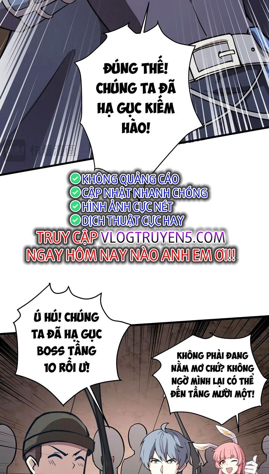 Chỉ Có Ta Có Thể Sử Dụng Triệu Hoán Thuật Chapter 84 - Trang 17