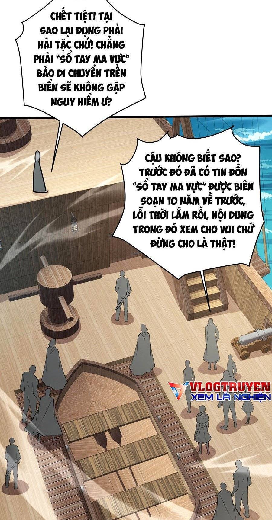 Chỉ Có Ta Có Thể Sử Dụng Triệu Hoán Thuật Chapter 89 - Trang 10