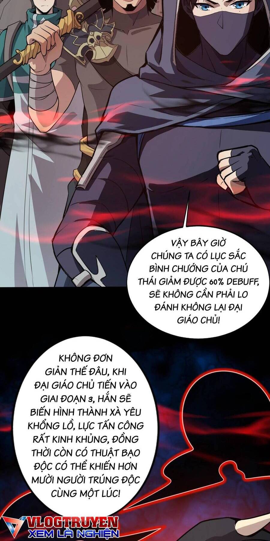 Chỉ Có Ta Có Thể Sử Dụng Triệu Hoán Thuật Chapter 75 - Trang 13