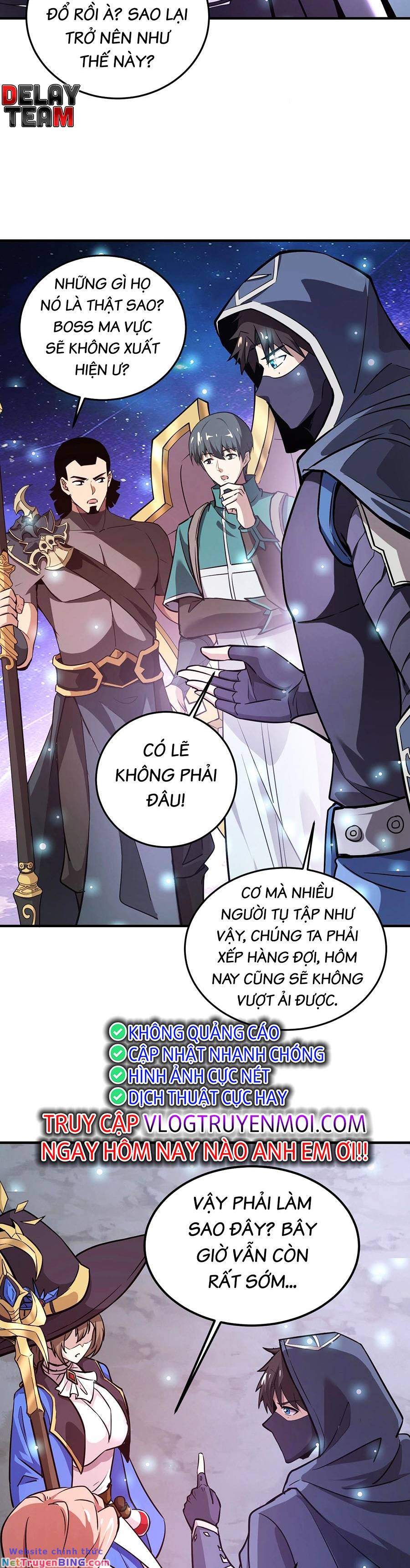 Chỉ Có Ta Có Thể Sử Dụng Triệu Hoán Thuật Chapter 97 - Trang 13