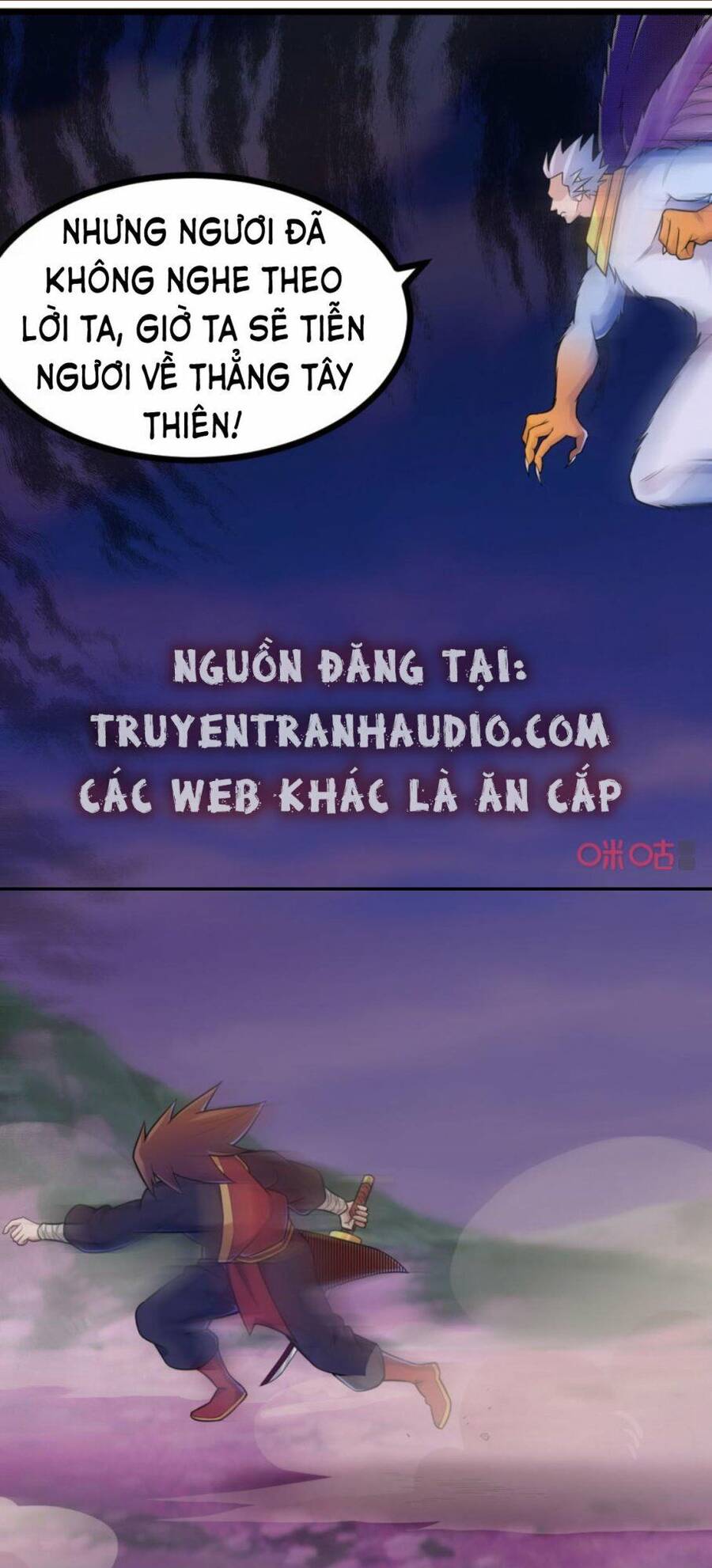 Tu Tiên Cuồng Thần Chapter 75 - Trang 10