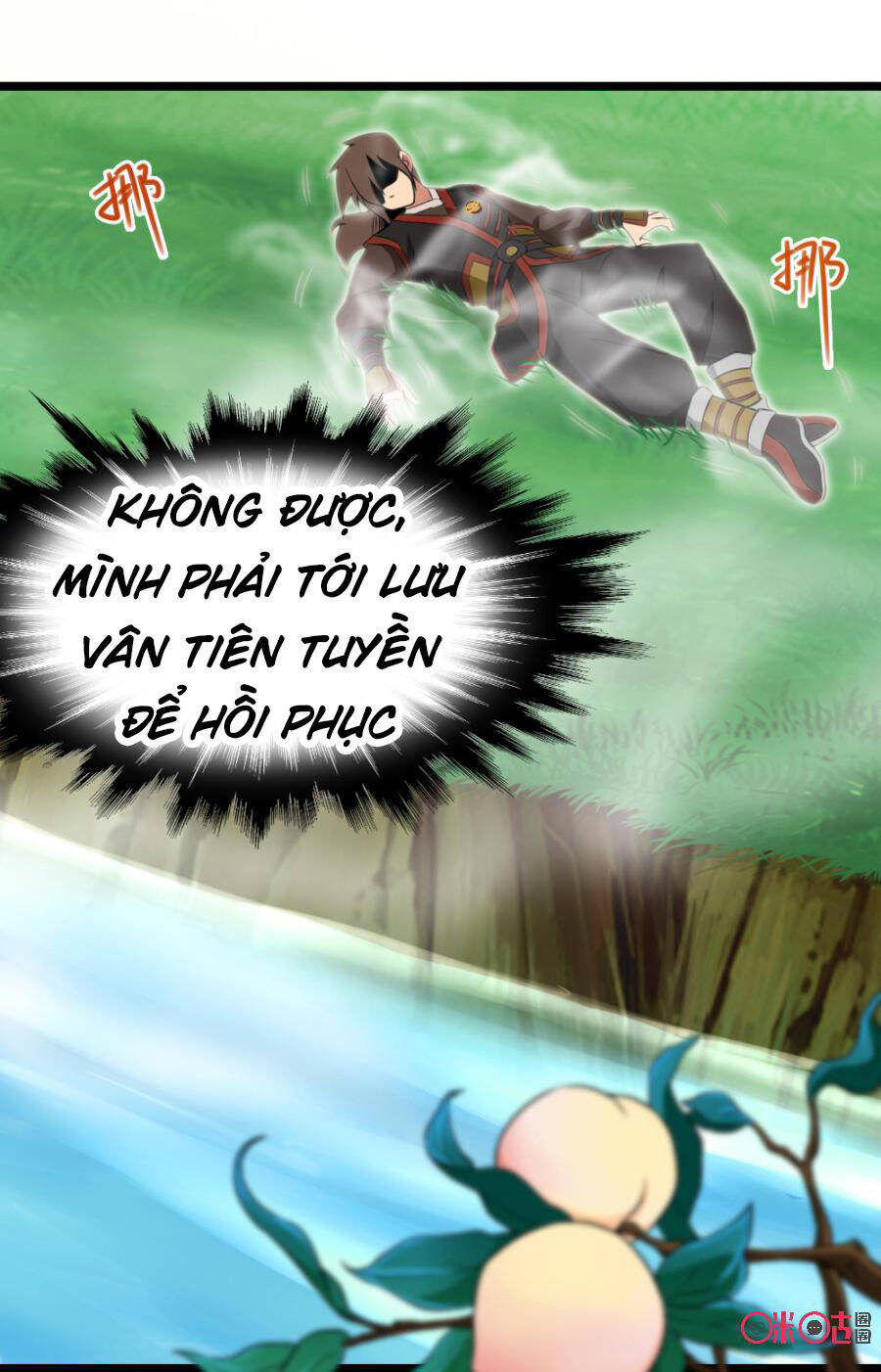 Tu Tiên Cuồng Thần Chapter 24 - Trang 4