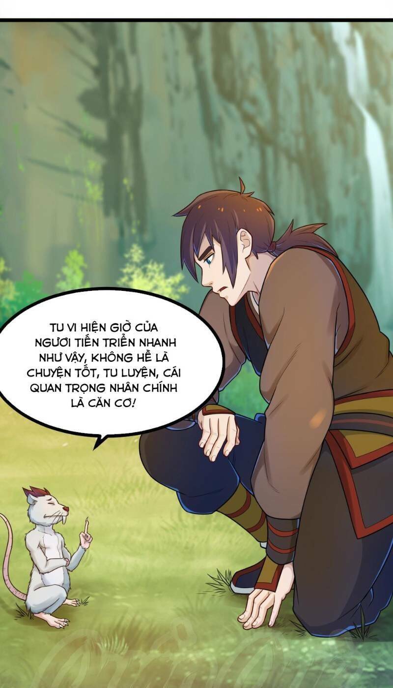 Tu Tiên Cuồng Thần Chapter 62 - Trang 0