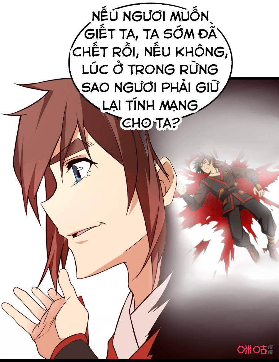 Tu Tiên Cuồng Thần Chapter 28 - Trang 12