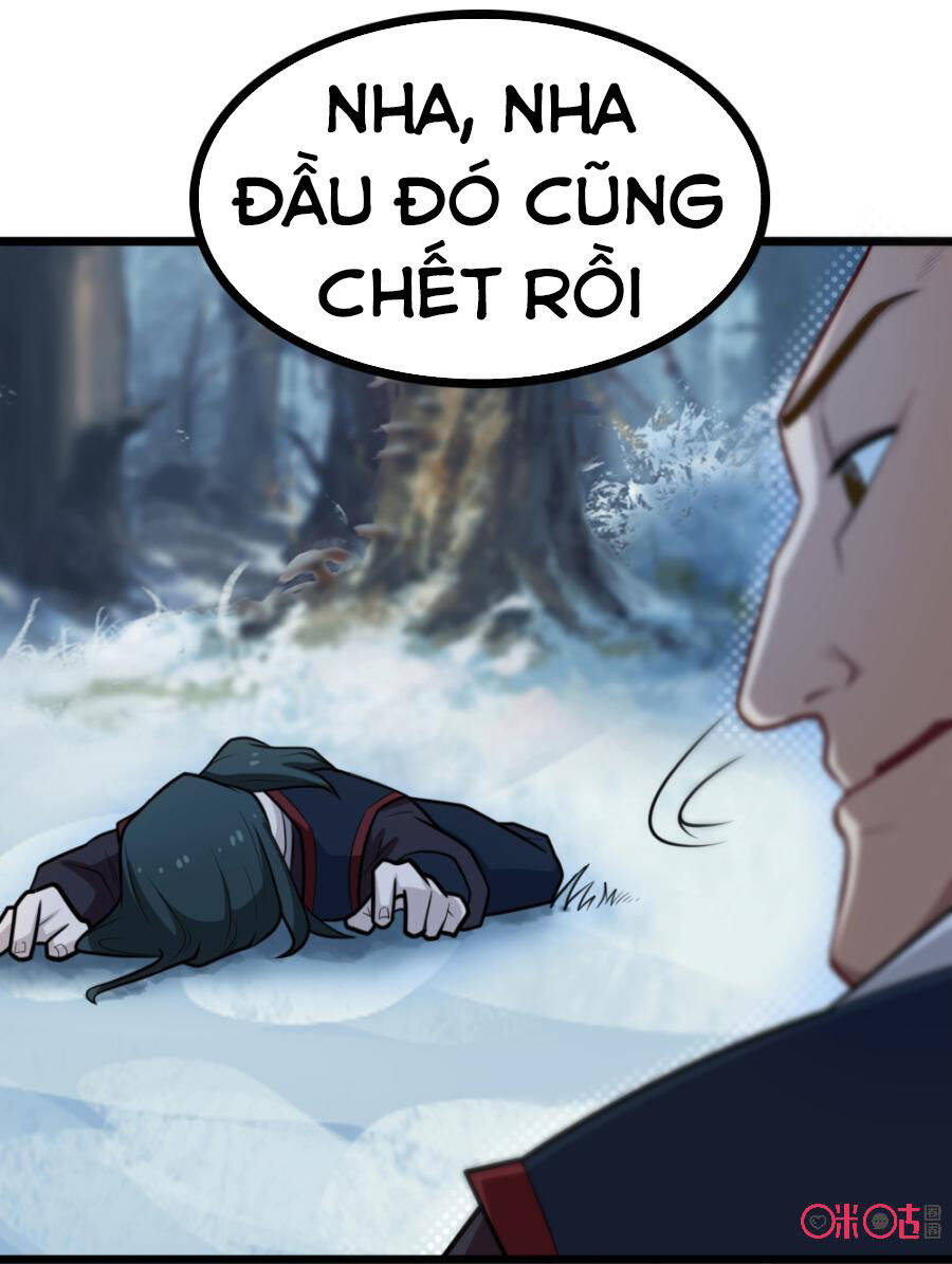 Tu Tiên Cuồng Thần Chapter 23 - Trang 10