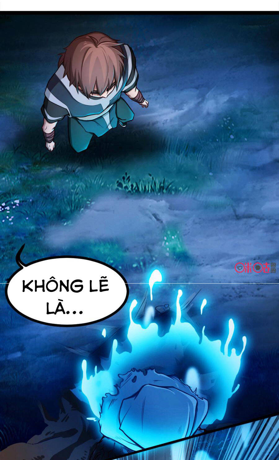 Tu Tiên Cuồng Thần Chapter 3 - Trang 32